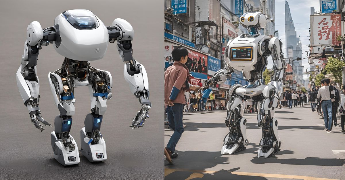 Evolta-Robot-Technology