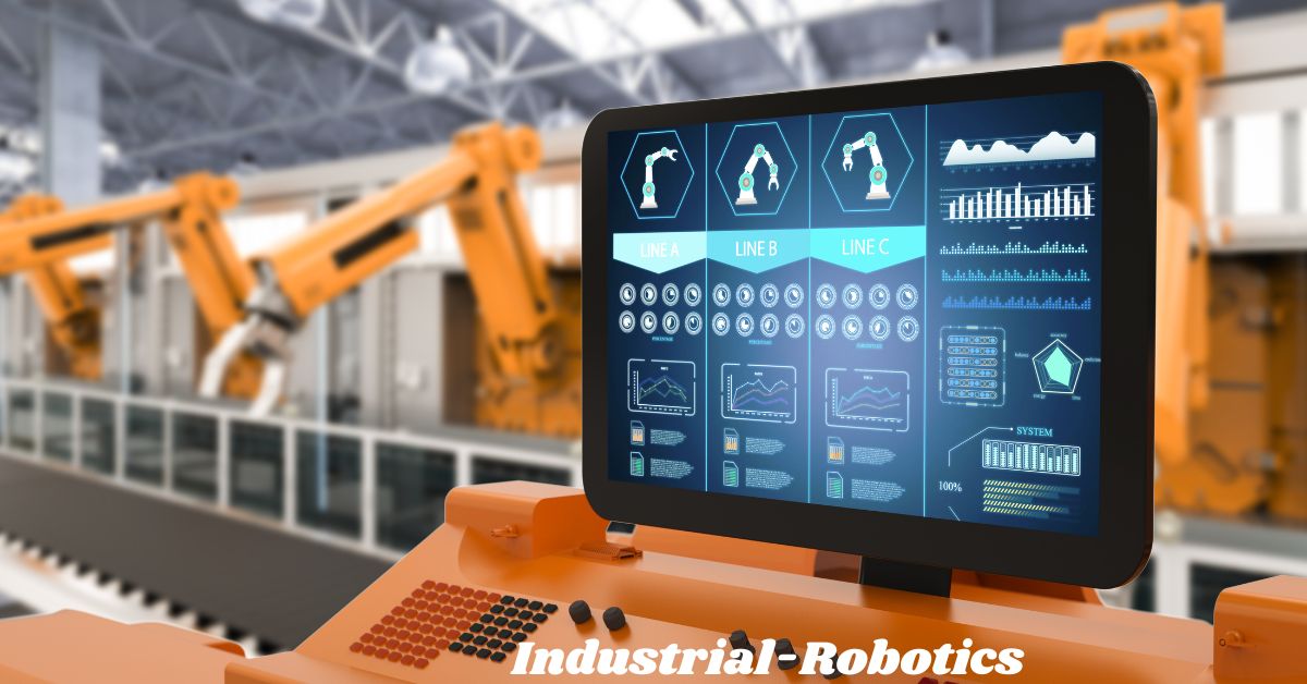 Industrial-Robotics