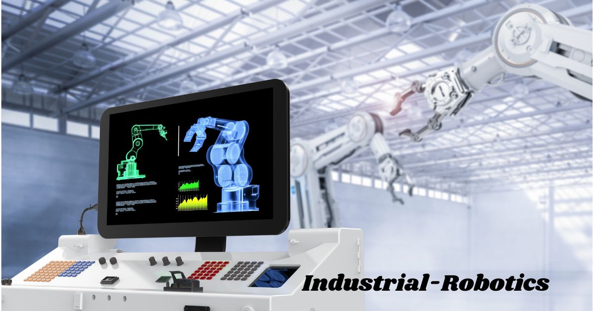 Industrial-Robotics